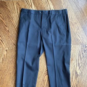 Bonobos MENS Black Tuesday slim fit dress pants